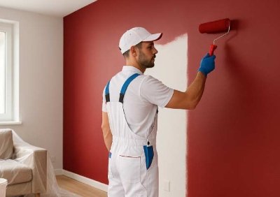 Single Room Painting